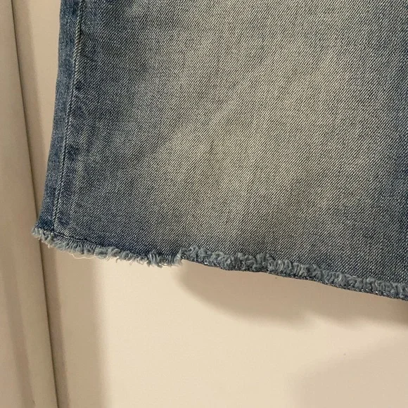Joes Jeans EUC size 26 denim mini skirt - Picture 5 of 6